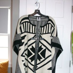 Warm and Soft Pancho